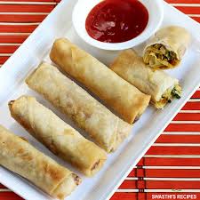 Vegetable Spring Roll