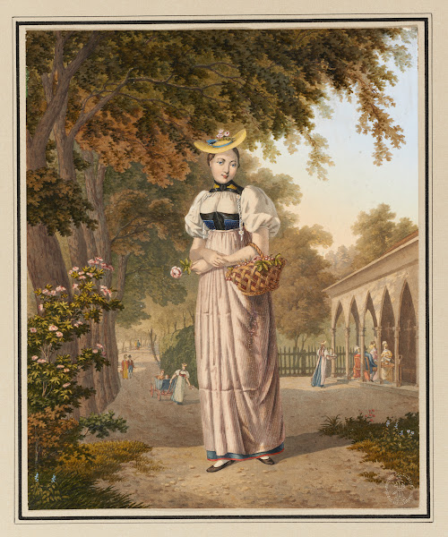 Paysanne Bernoise Costume dété