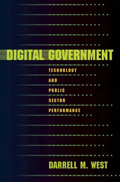 Digital Government- Technology and Public Sector Performance