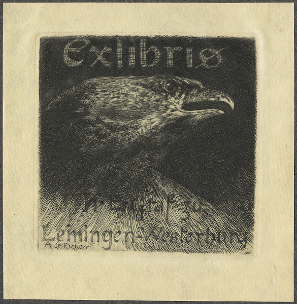 Karl Emich Grafin zu Leiningen Westerburg 1903