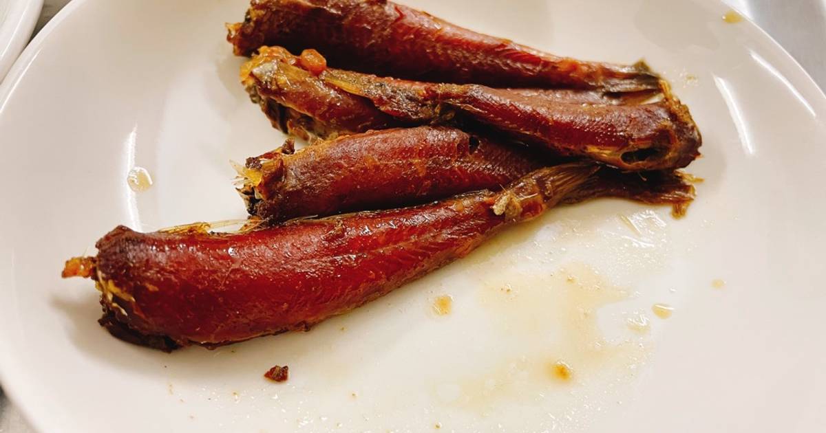Cá đục kho tiêu