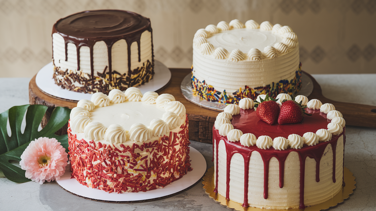 Best Cakes in Mumbai Home Delivery – Top Picks