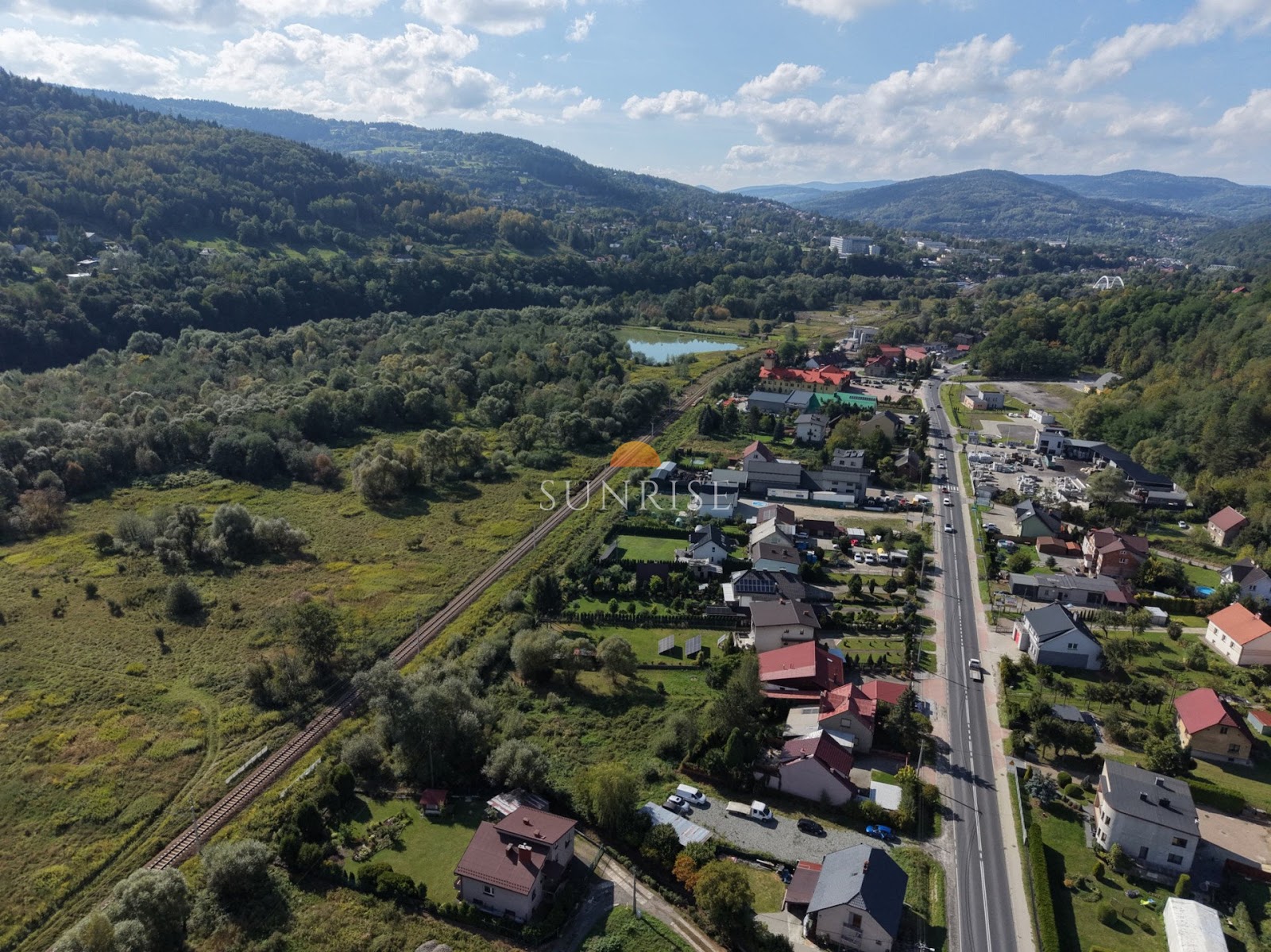 14 arów | Działka pod biznes i dom — zdjęcie 3