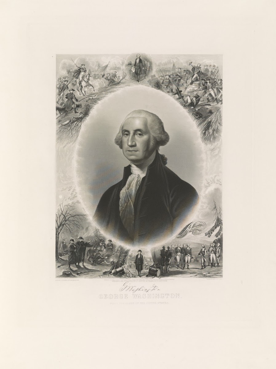 George Washington 19th century