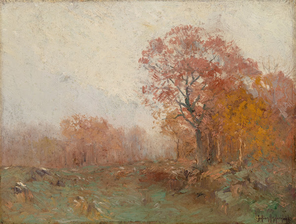 A November Morning 1909