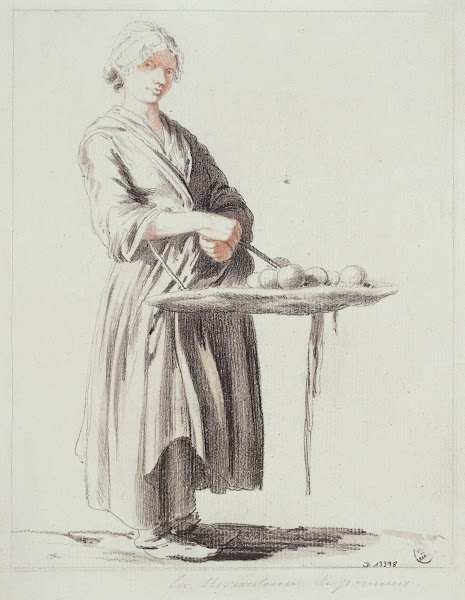La marchande de pommes 1698   1762