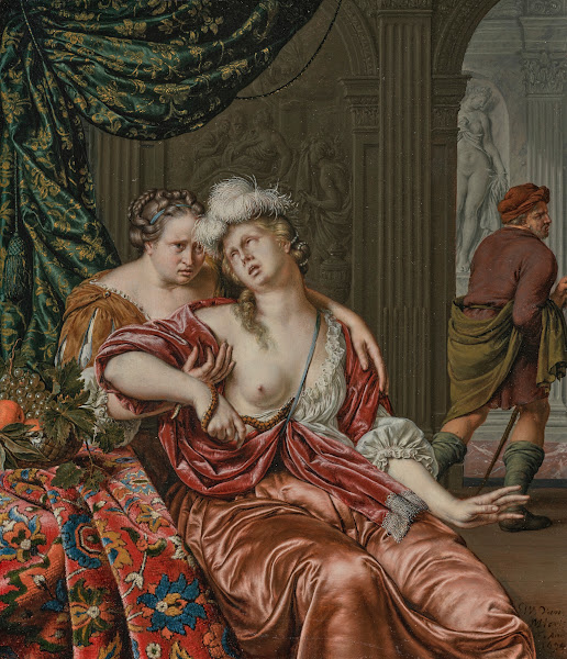 The Death of Cleopatra 1694