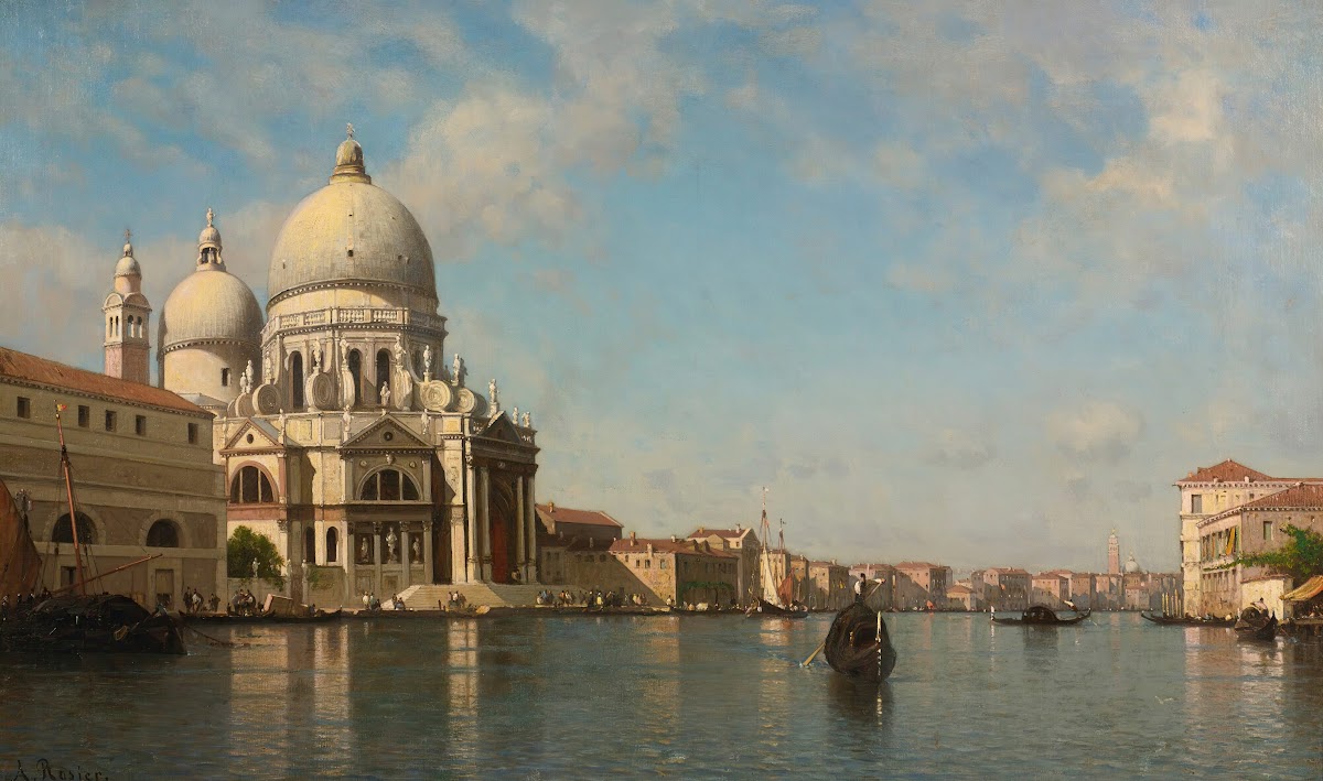 The Grand Canal