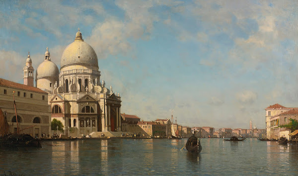 The Grand Canal