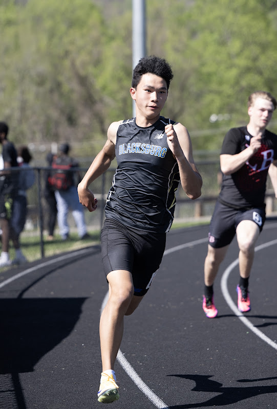 Photo from HS: Track & Field of Tyler Wang