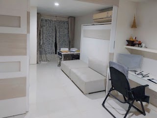 Metro Sky Ratchada ห้อง E234 ภาพที่ 2