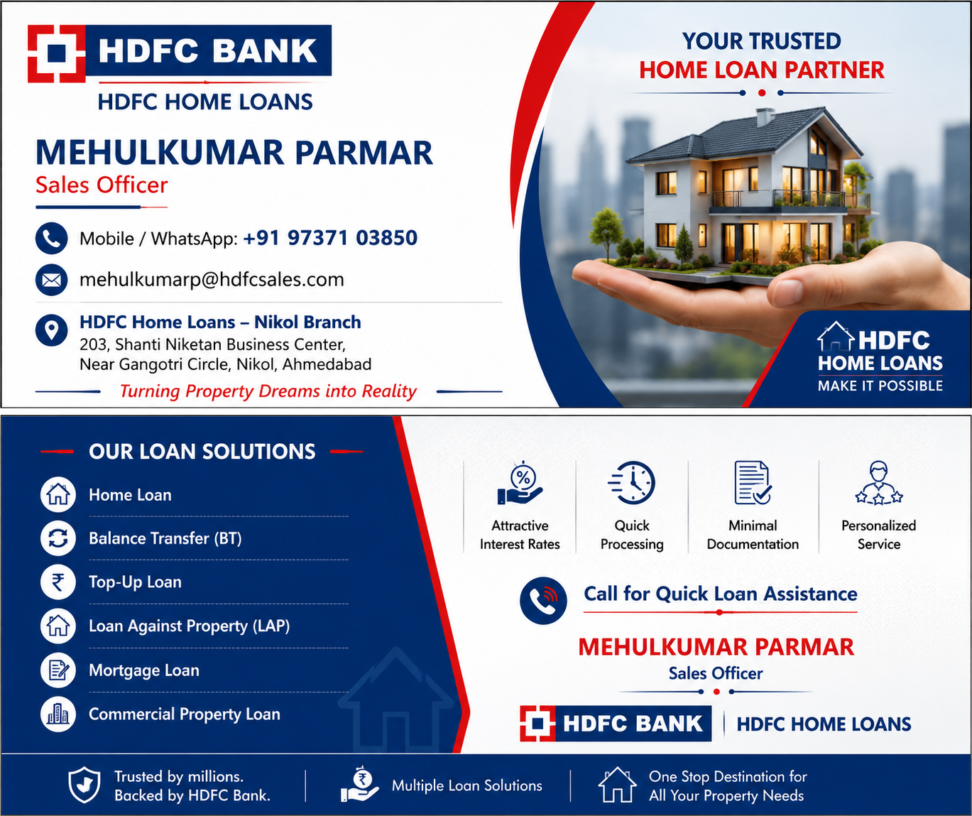 Kavya Home Loan consultancy 