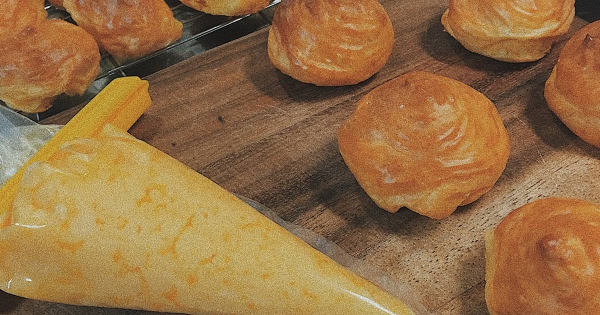 Su kem nhân trứng muối