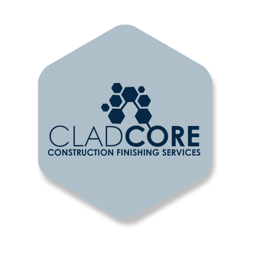Cladcore ACP Cladding Specialist Logo