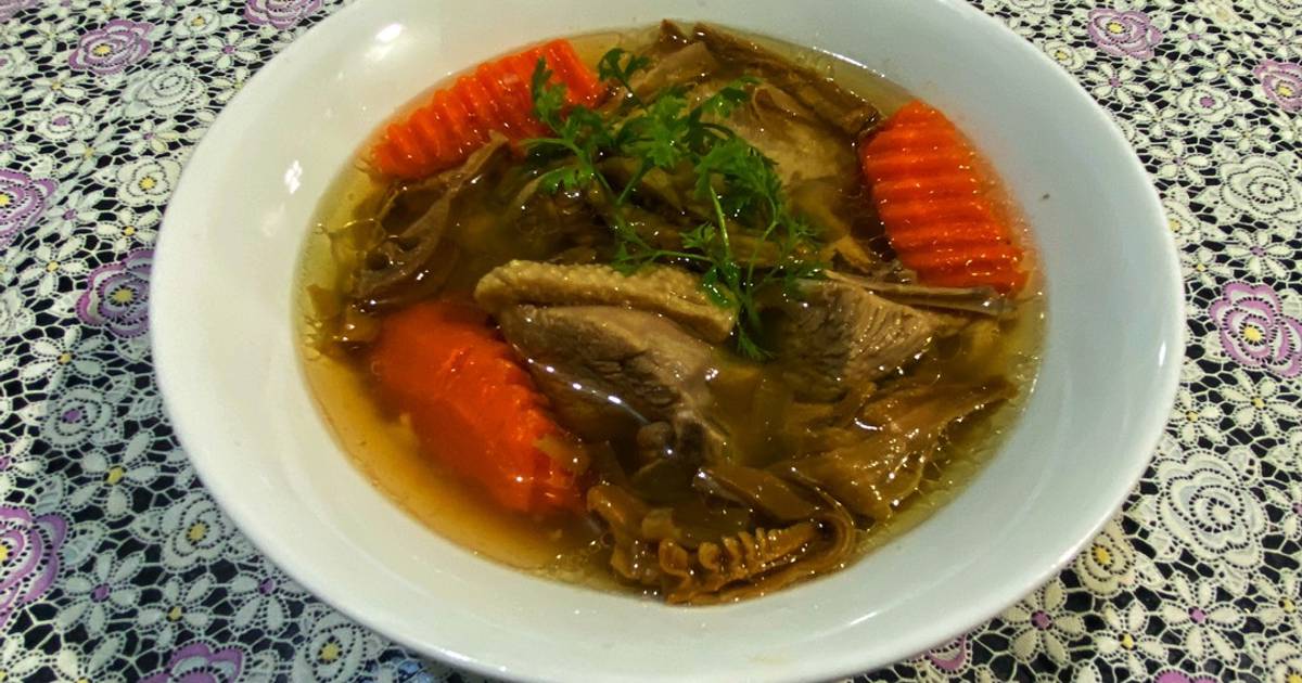 SP.0778 - Vịt Om Măng Trúc