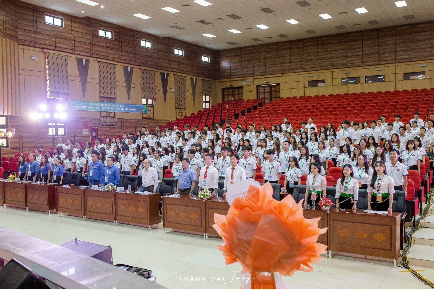 Đại hội Đại biểu Đoàn TNCS Hồ Chí Minh Trường Đại học Tây Bắc lần thứ XXXIX, nhiệm kỳ 2022 - 2027