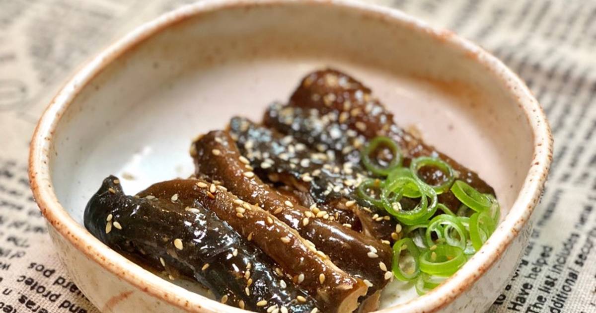 Lươn Sốt Teriyaki