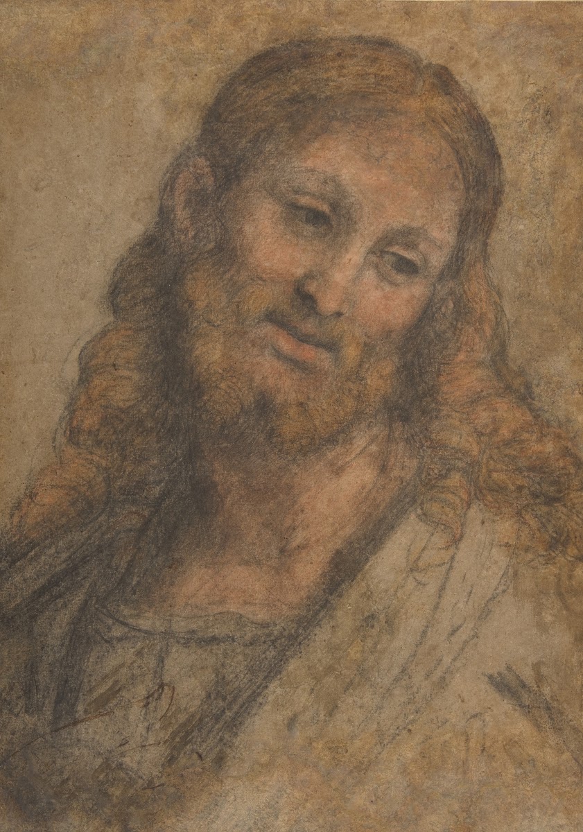 Bust of a Bearded Figure 151524
