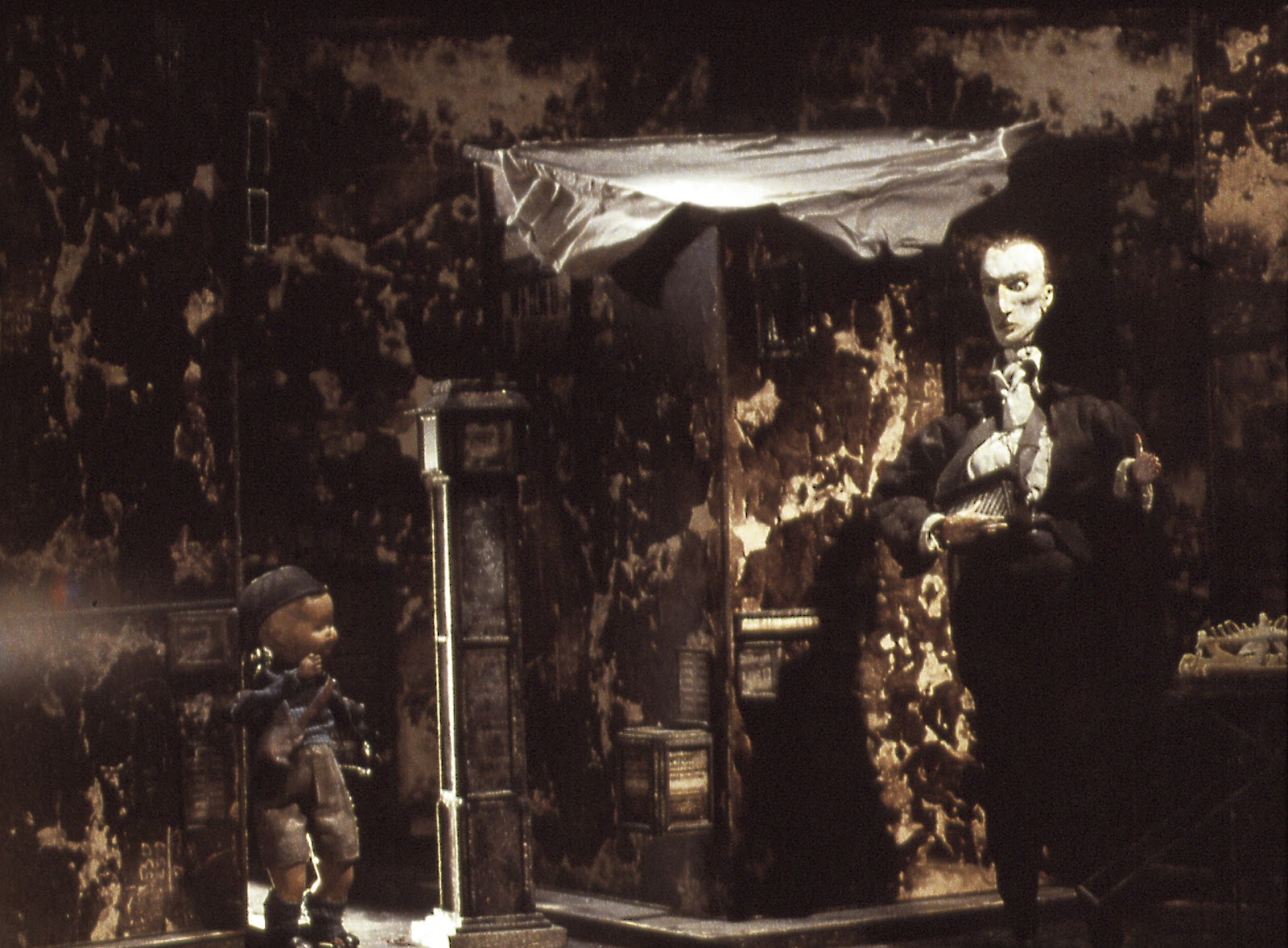 Street of Crocodiles