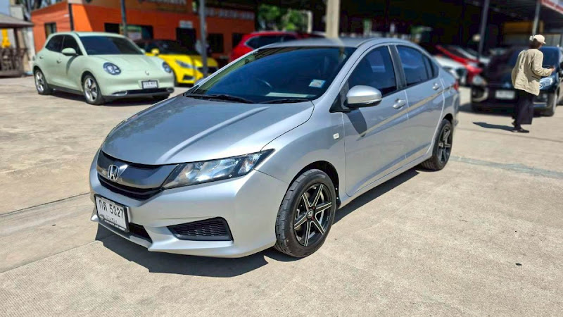 HONDA CITY