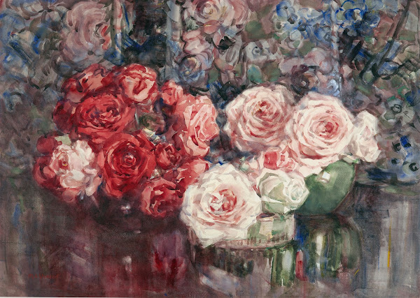 Roses 1920s