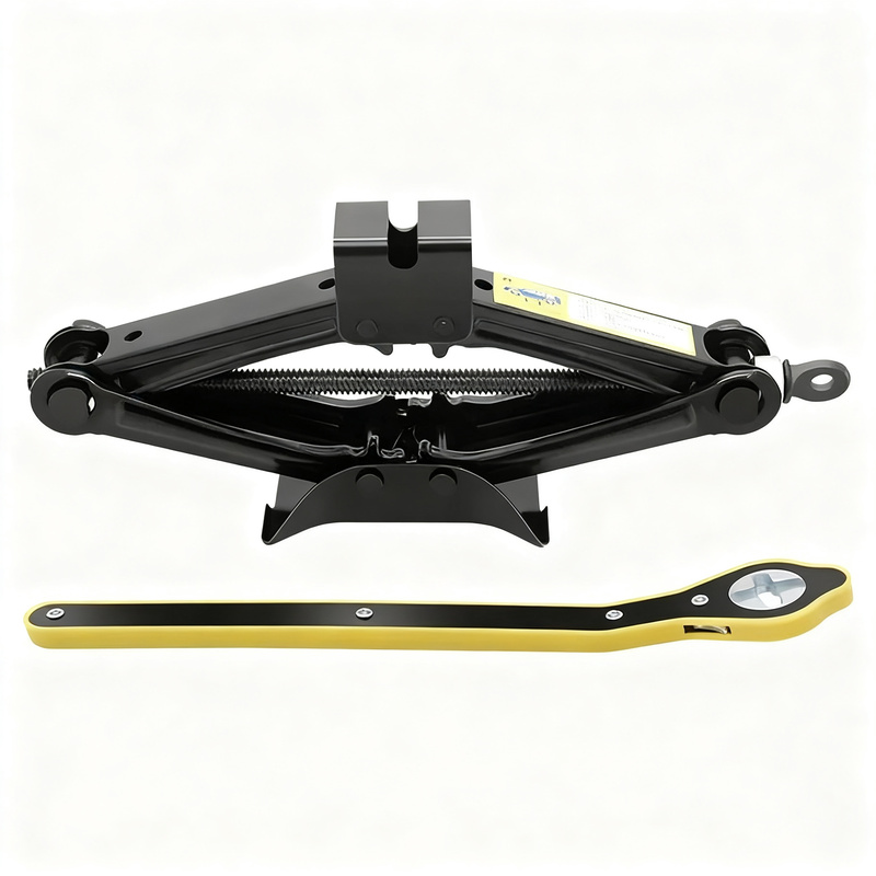 Scissor jack for cars