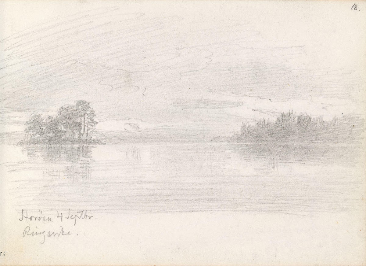 Storøya Ringerike 1877