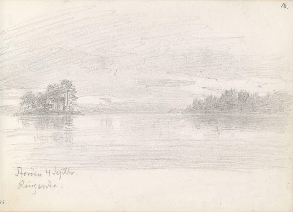 Storøya Ringerike 1877