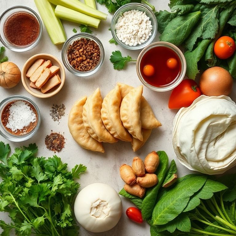 Ingredients for Savory Potsticker Stir Fry That’ll Jazz Up Your Dinner Routine – Quick & Easy Dinner