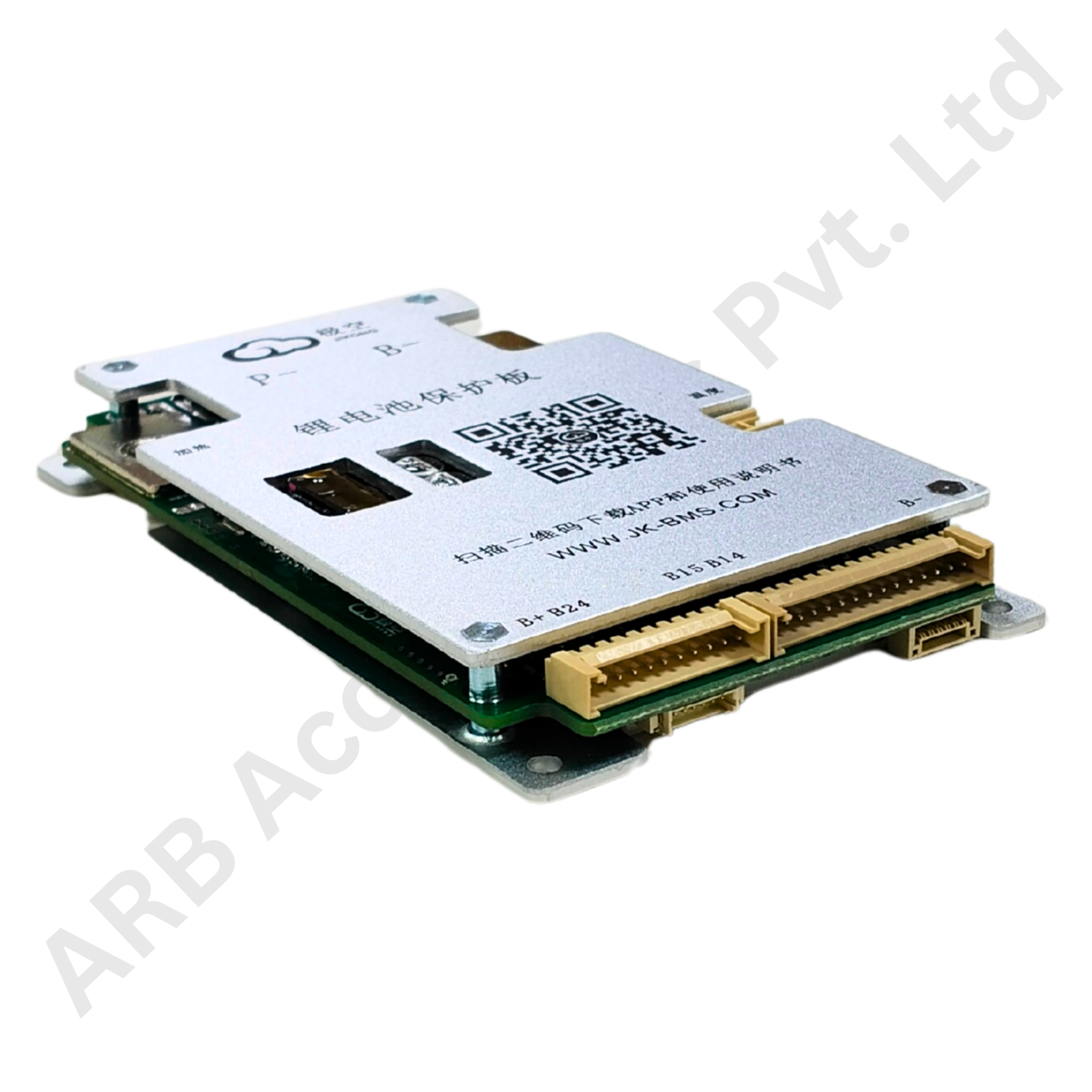 JK BMS 8-24S 60AMP SEMI SMART (BD6A246S6PD) (10ce3)