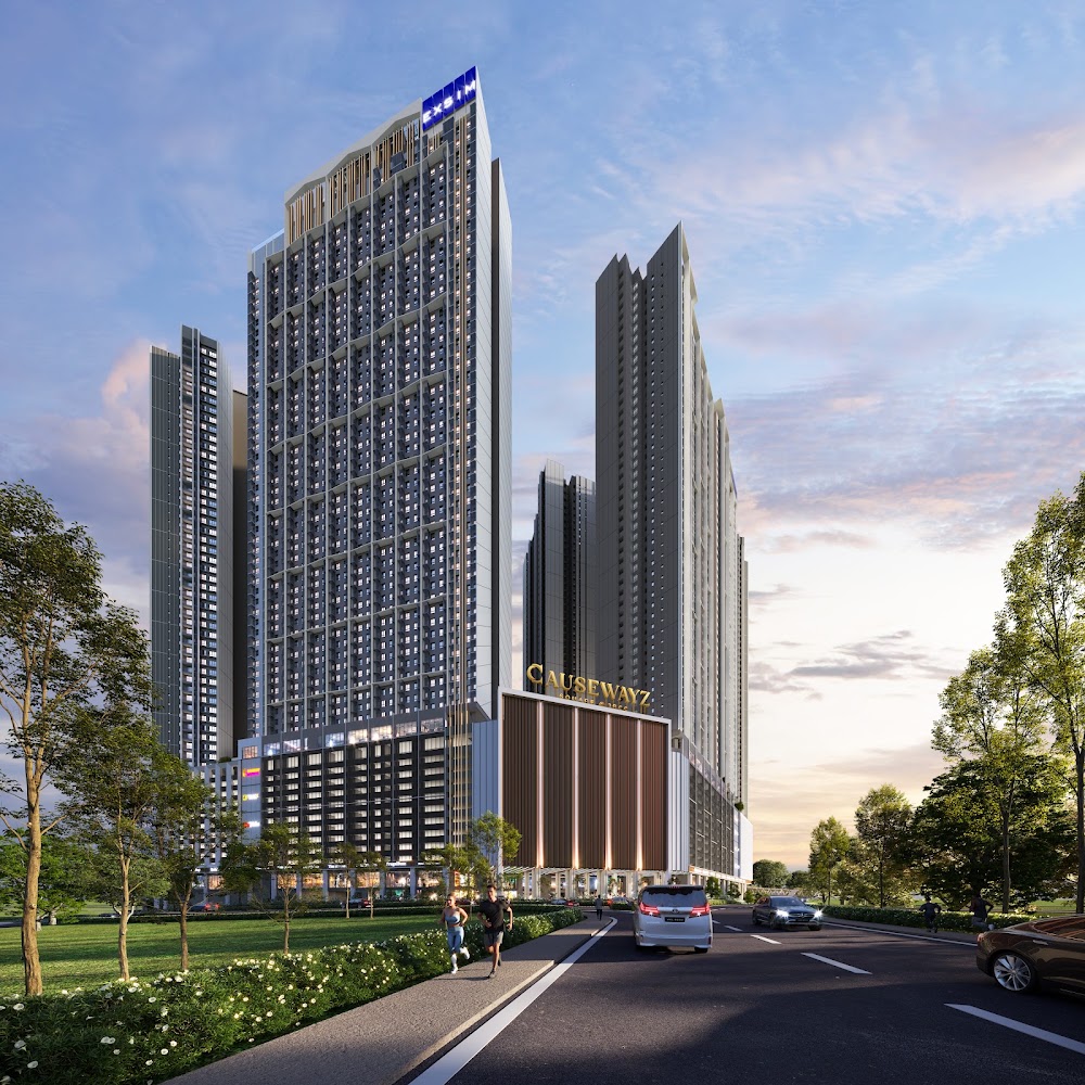 Dover, Causewayz Square — Johor Bahru