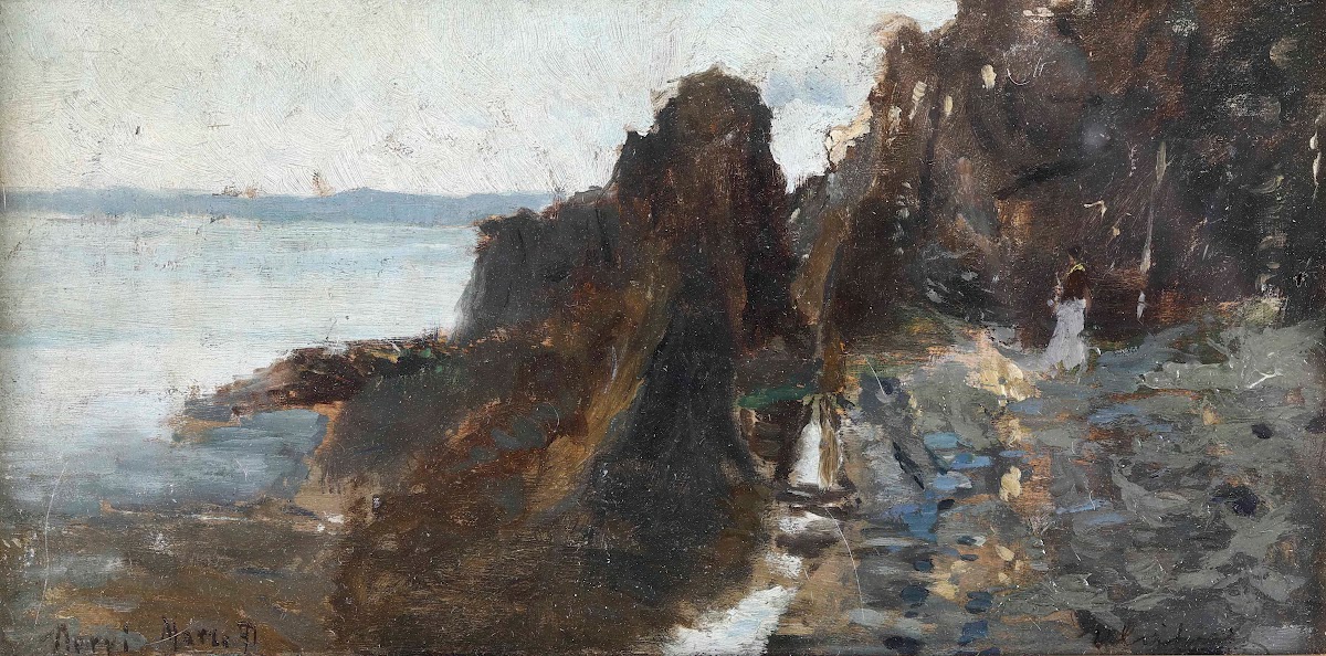 Scogliera