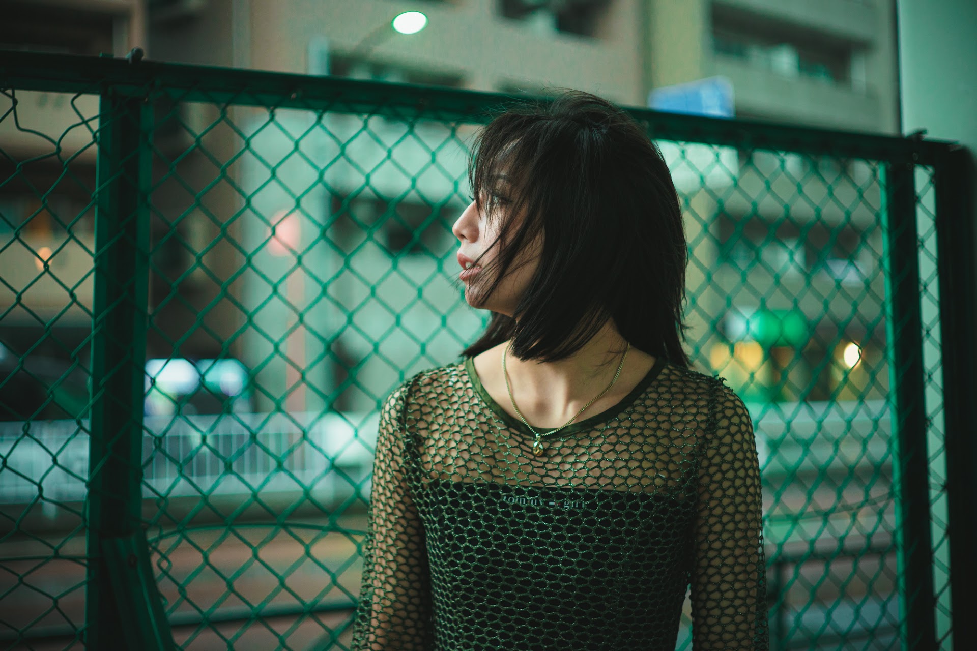 Portrait — Makino Shota