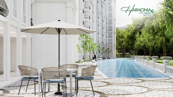 Harmonia City Garden