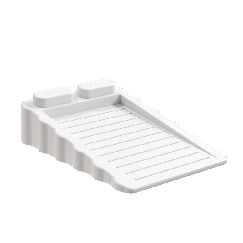 Stackable doorstop made of TPR, double-sided