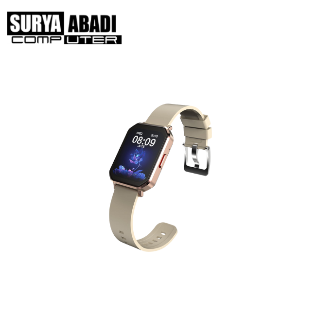 SMART WATCH JETE FR11 ROSEGOLD-LIGHTSTAND