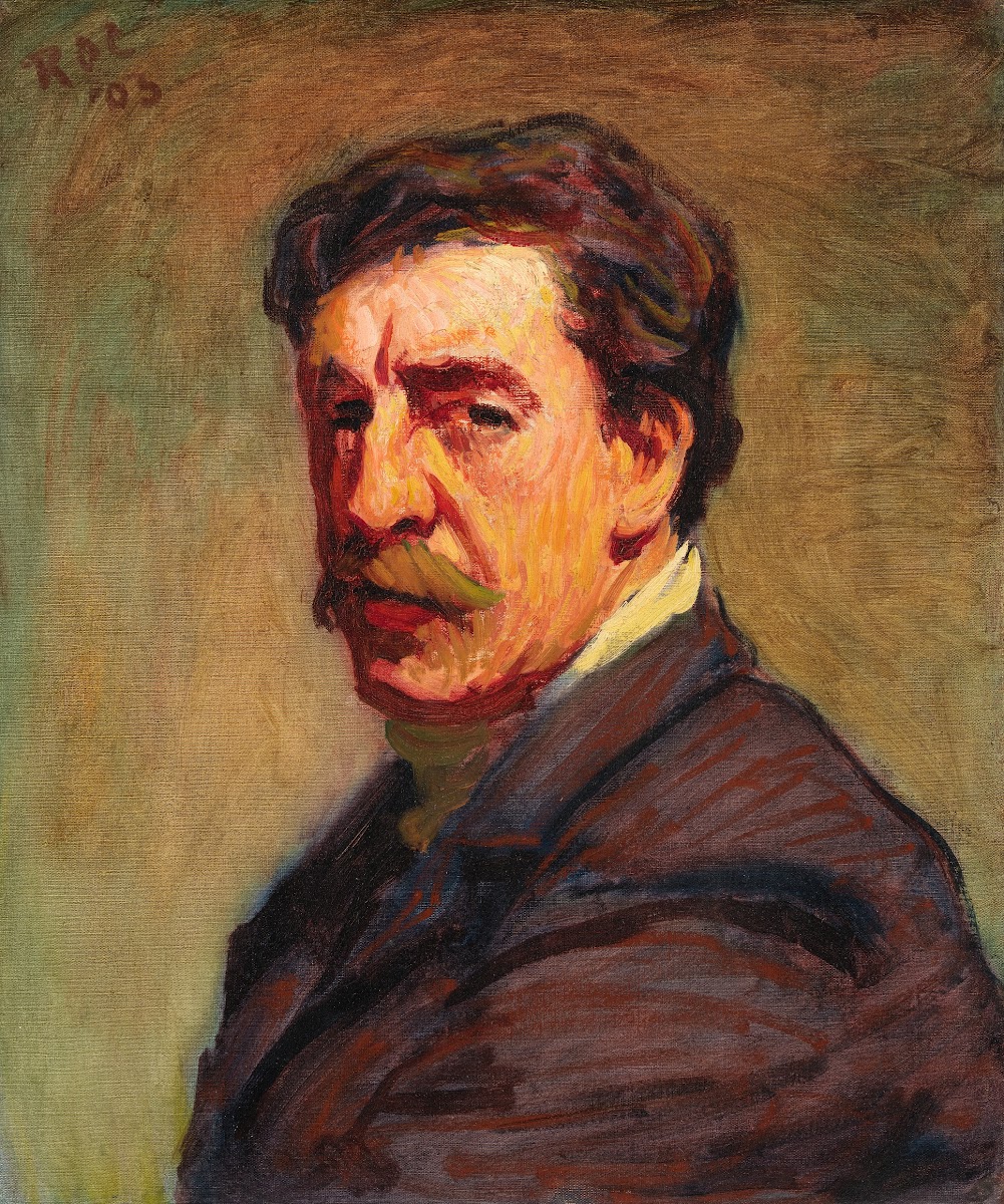 Self Portrait 1903