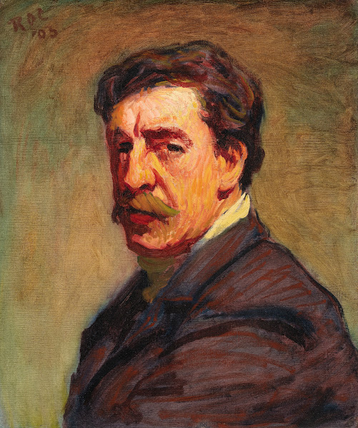 Self Portrait 1903