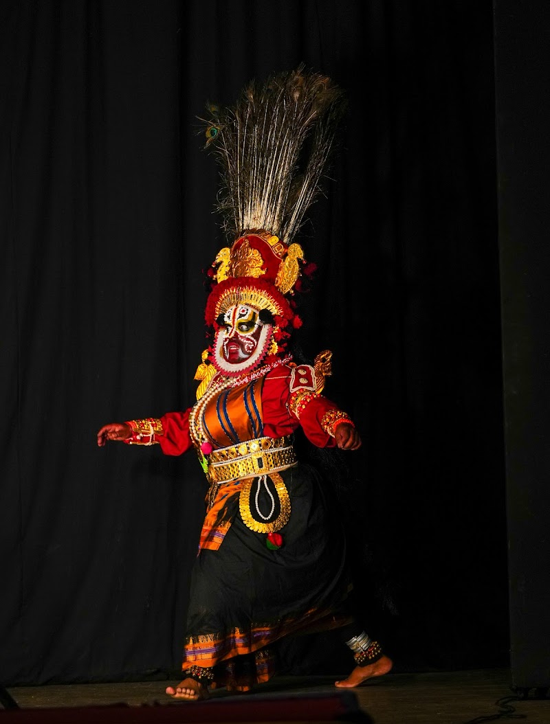 Shailesh Thirthalli — Yakshagana photo 8
