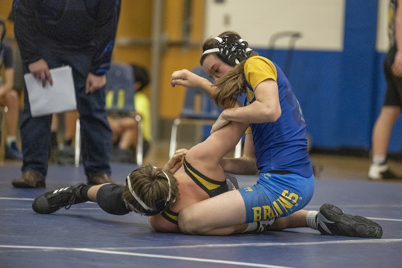 Photo from MS: Wrestling of Oscar Fox