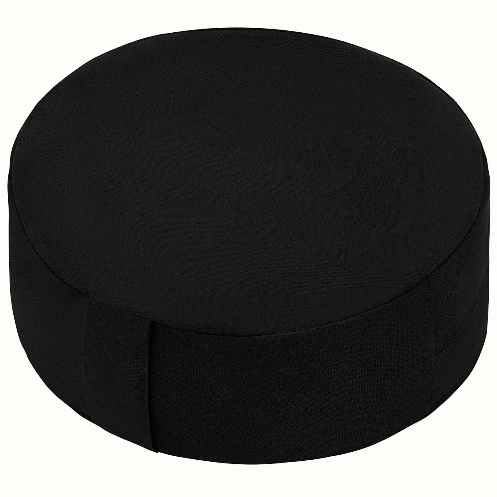 Meditationskissen aus Baumwolle, ergonomisch