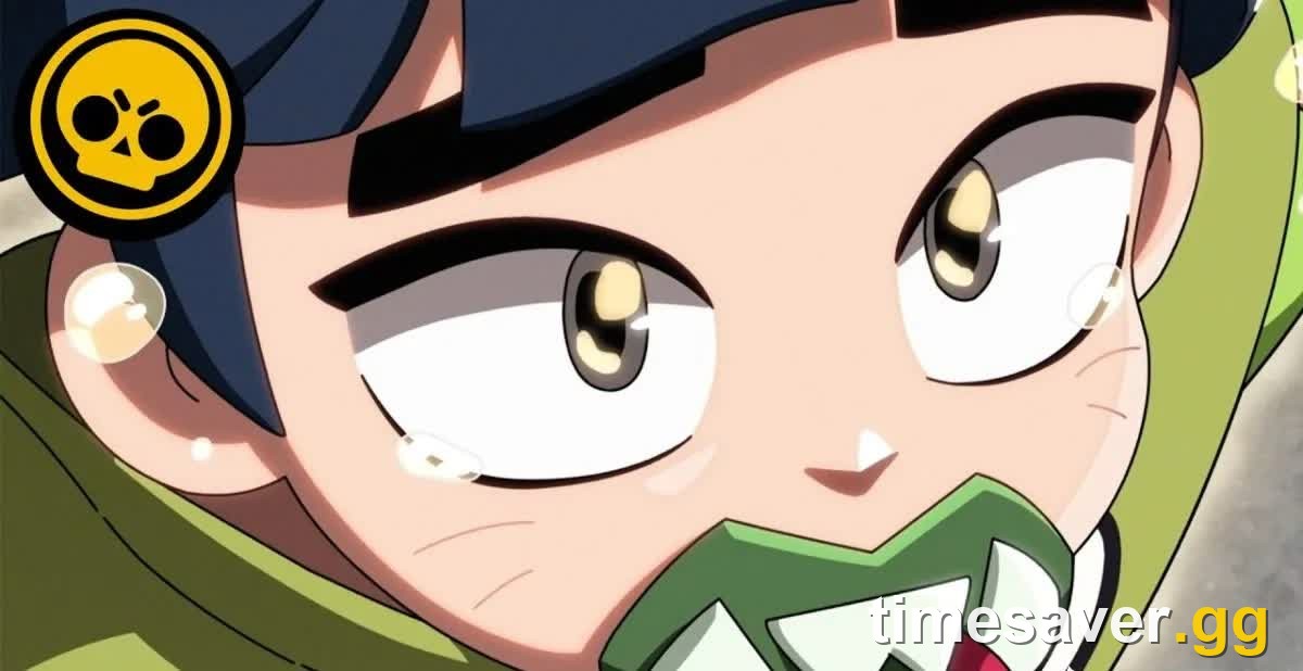 Nori, the new Legendary Assassin brawler added in Brawl Stars July 2026 (Season 52)