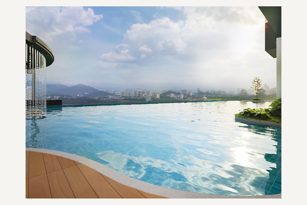Laverra Seri Damansara Residences Bandar Sri Damansara