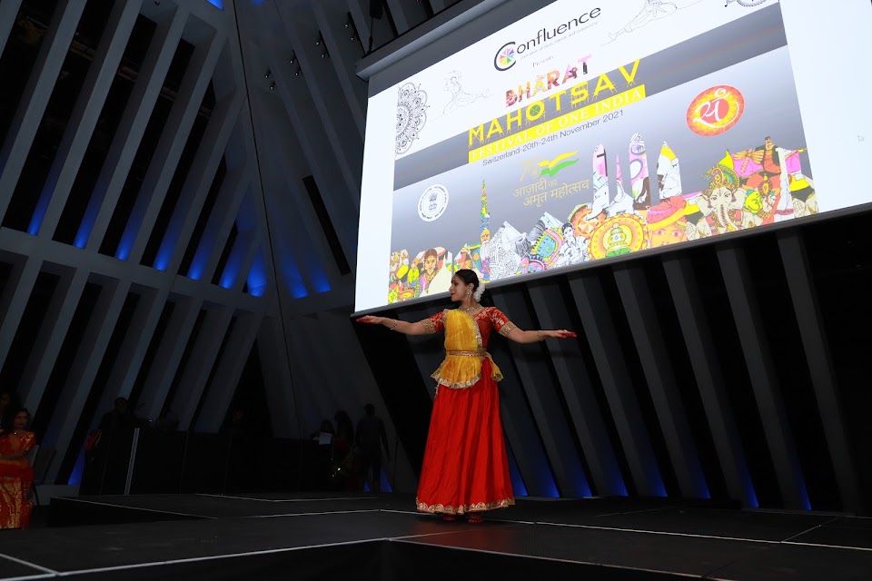 Bharat Mahotsav — Festival of One India, Zurich, Switzerland — photograph 21