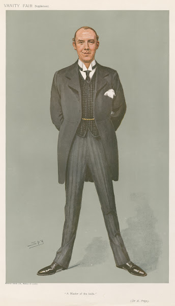 Doctors and Scientists A Master of the knife Sir A Fripp 1907