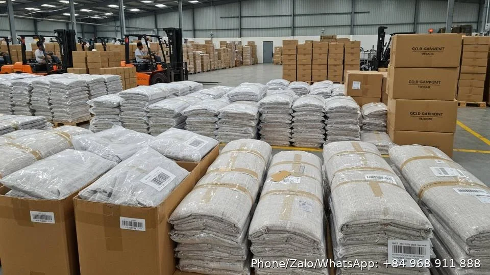 Linen Sarees Wholesale - Gold Garment Vietnam