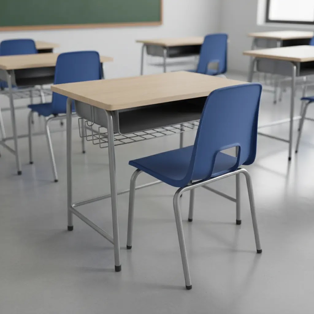 Ukuran bangku standar untuk sekolah