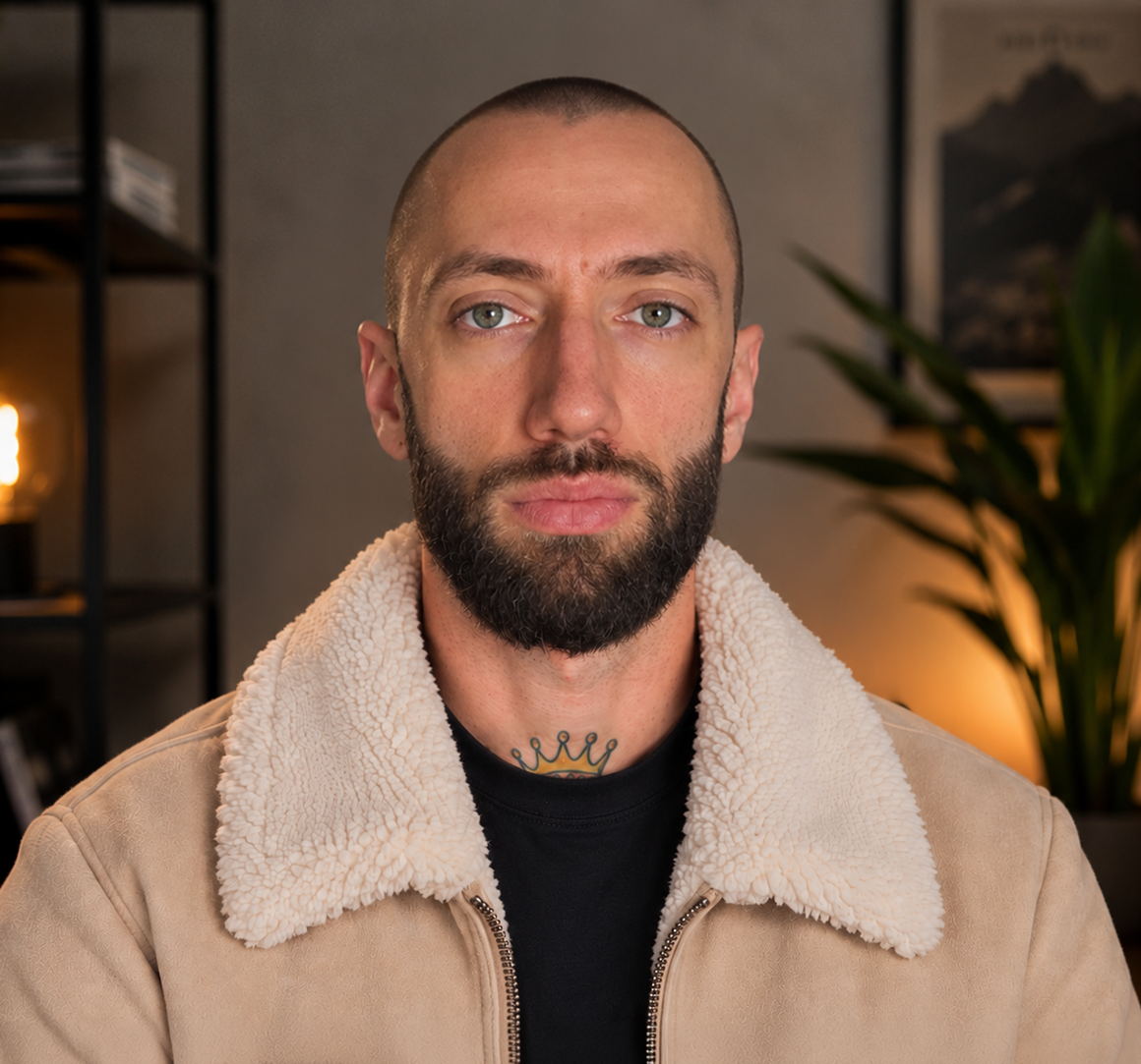 Xander Menmuir - Logo and Brand Identity Specialist