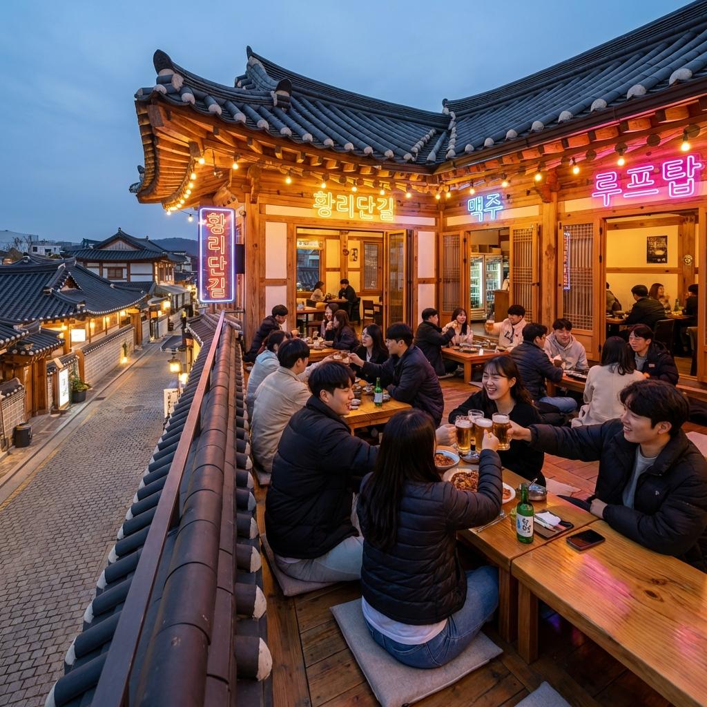 3. [코스 02] 월정교, 물 위에 핀 신라의 밤