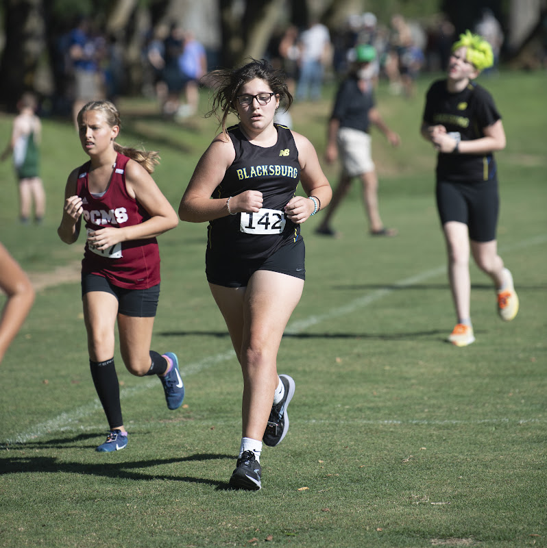 Photo from MS: Cross Country of Lacy Beckett